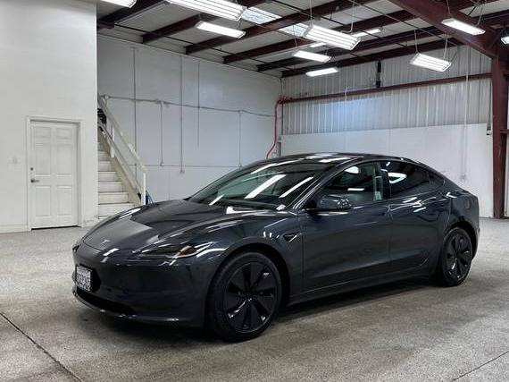 TESLA MODEL 3 2025 5YJ3E1EA9SF938993 image